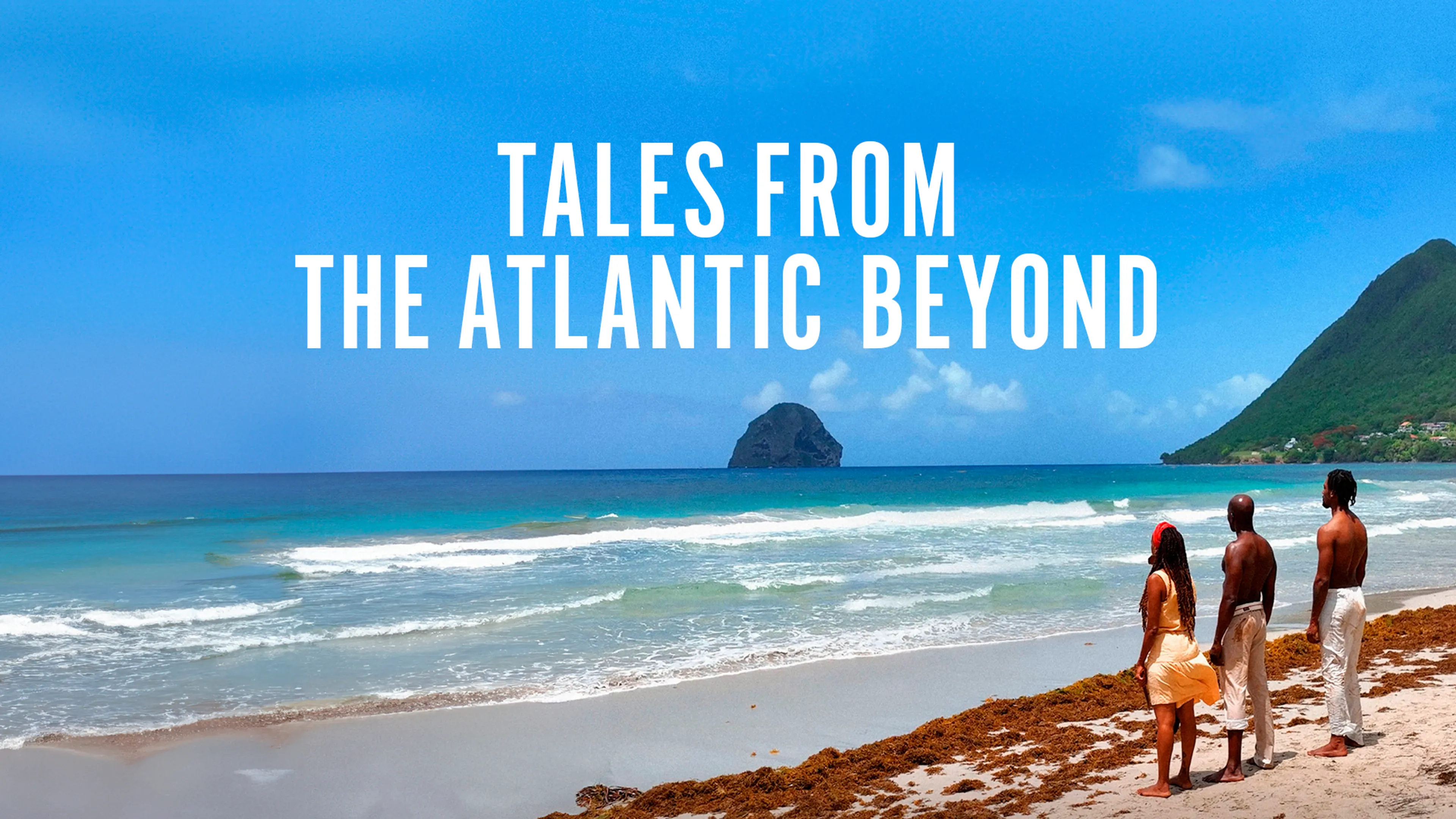 Tales From The Atlantic Beyond poster